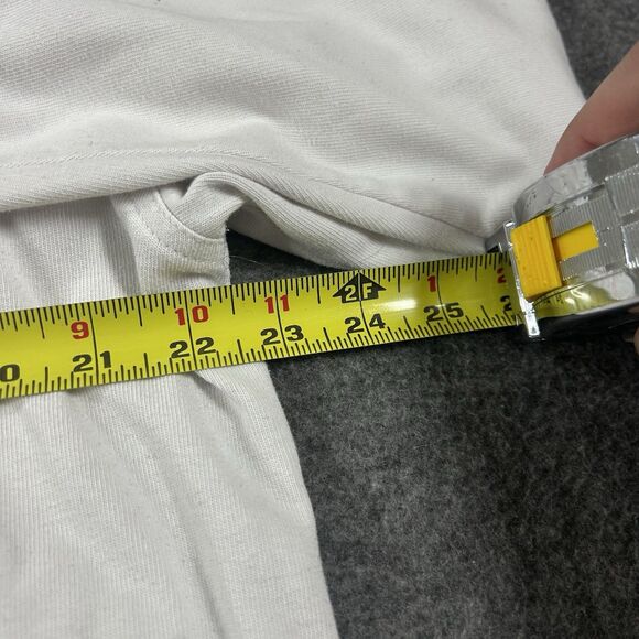 Vintage Dale Earnhardt Chase Authentics Men’s XL Jersey White Spell Out Crewneck - Picture 3 of 12